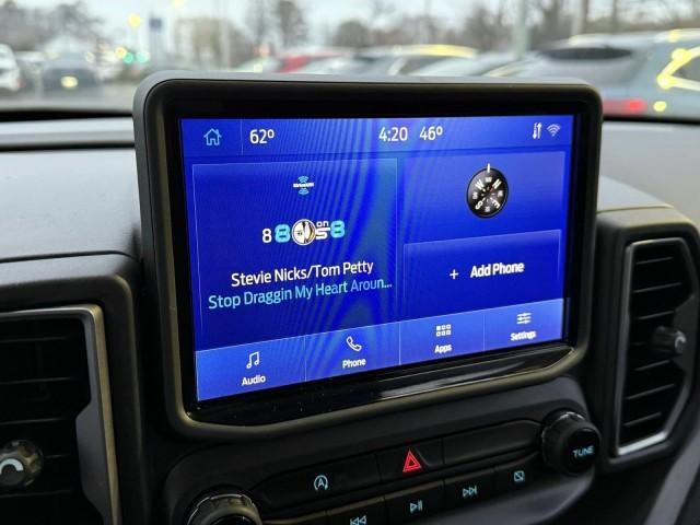 2022 Ford Bronco Sport Big Bend 4x4