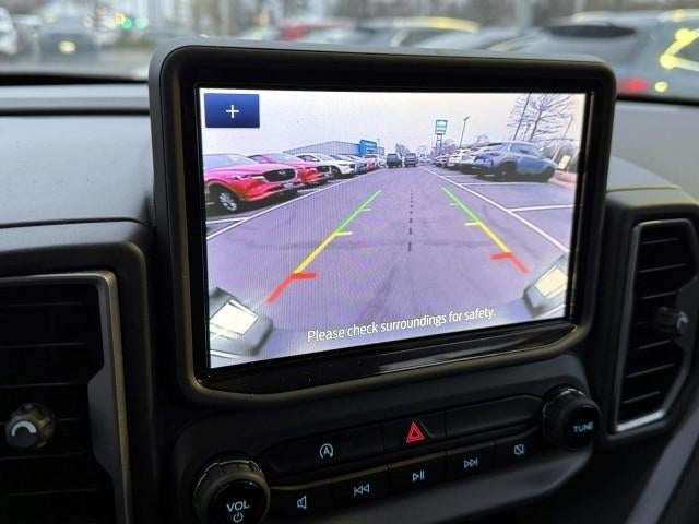 2022 Ford Bronco Sport Big Bend 4x4