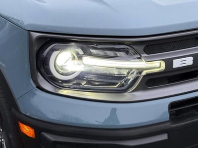 2022 Ford Bronco Sport Big Bend 4x4