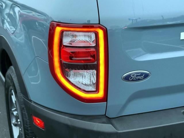 2022 Ford Bronco Sport Big Bend 4x4