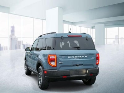 2022 Ford Bronco Sport Big Bend 4x4