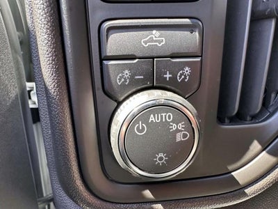 2023 Chevrolet Silverado 1500 Crew Cab Standard Box 4-Wheel Drive Custom