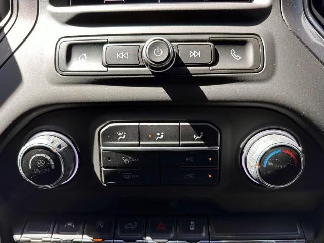 2023 Chevrolet Silverado 1500 Crew Cab Standard Box 4-Wheel Drive Custom