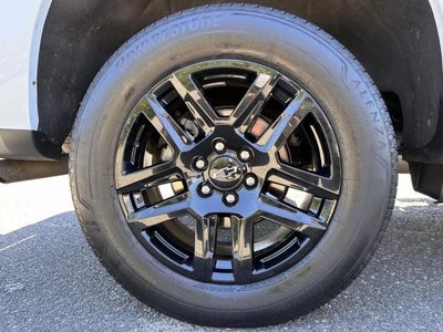 2023 Chevrolet Silverado 1500 Crew Cab Standard Box 4-Wheel Drive Custom