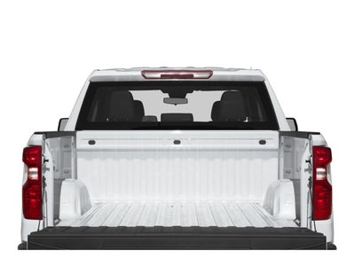 2023 Chevrolet Silverado 1500 Crew Cab Standard Box 4-Wheel Drive Custom