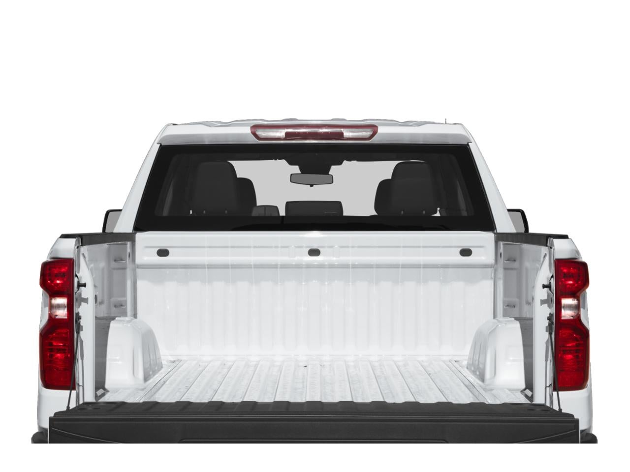 2023 Chevrolet Silverado 1500 Crew Cab Standard Box 4-Wheel Drive Custom