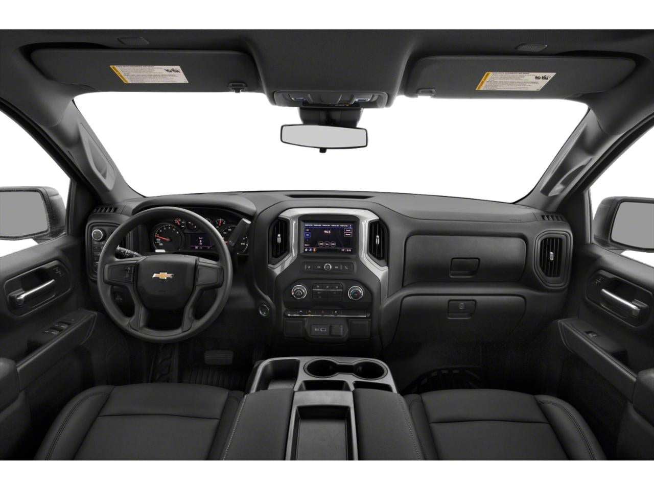 2023 Chevrolet Silverado 1500 Crew Cab Standard Box 4-Wheel Drive Custom