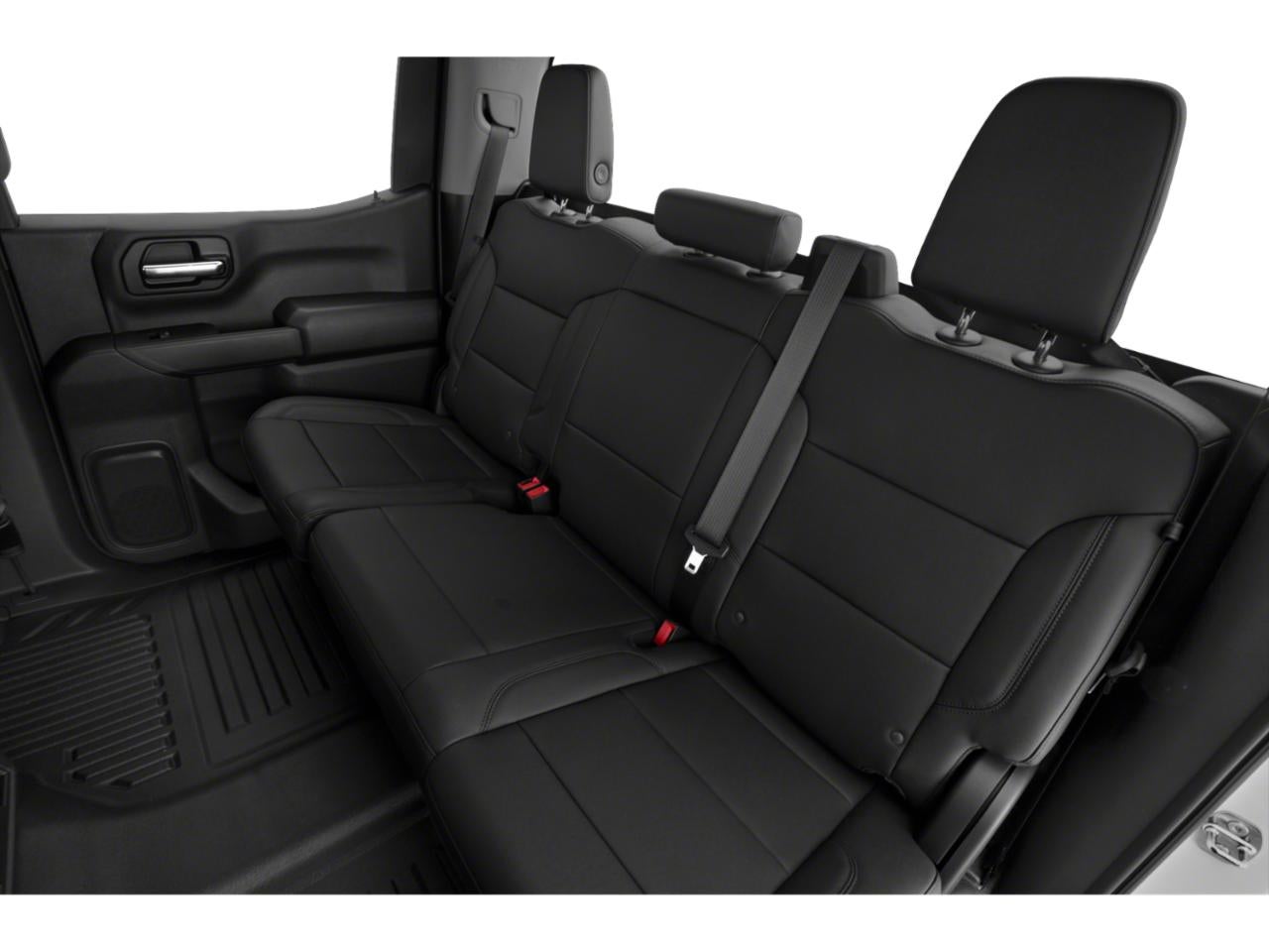 2023 Chevrolet Silverado 1500 Crew Cab Standard Box 4-Wheel Drive Custom