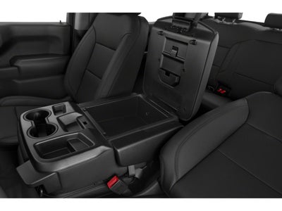 2023 Chevrolet Silverado 1500 Crew Cab Standard Box 4-Wheel Drive Custom