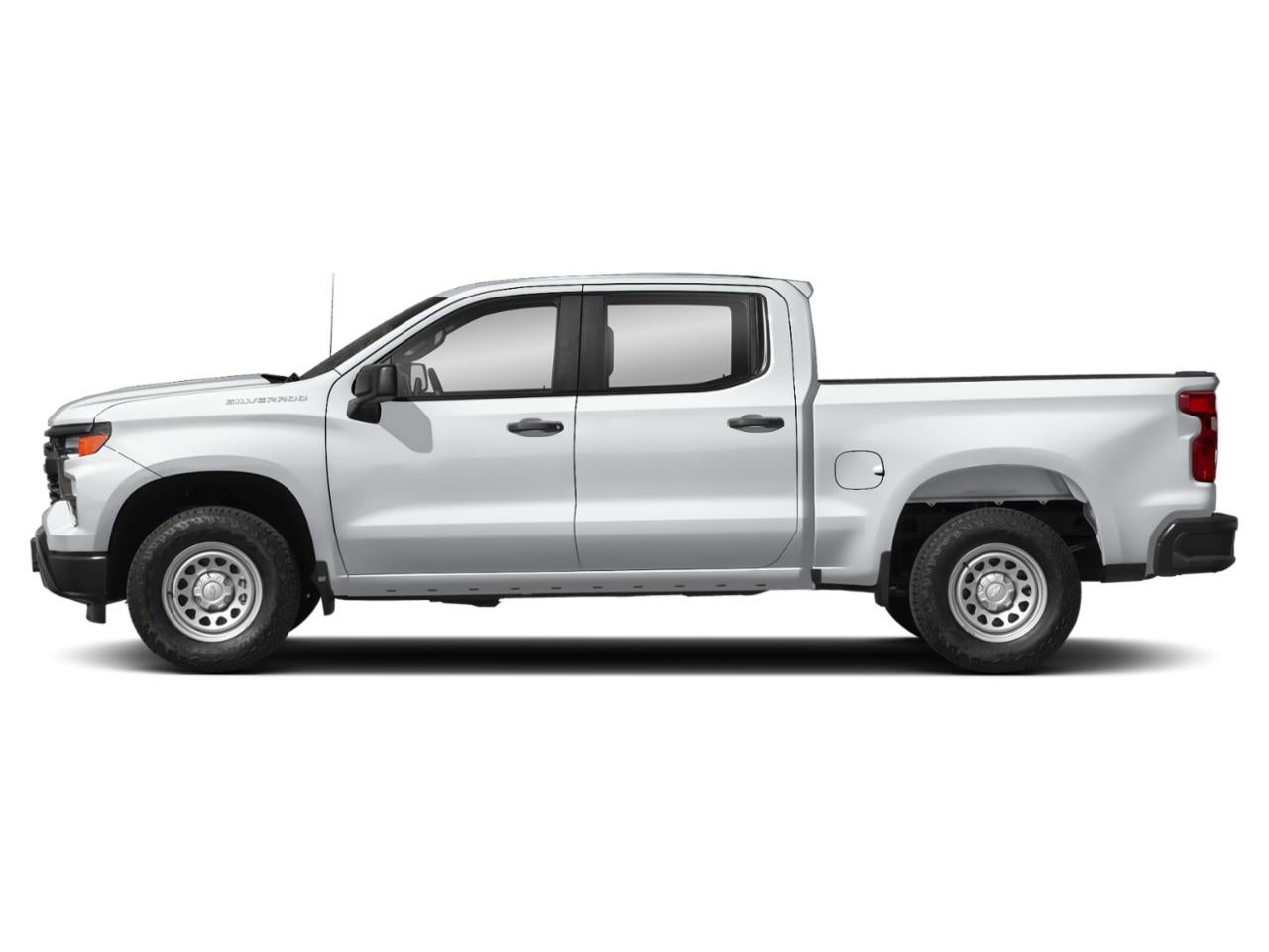 2023 Chevrolet Silverado 1500 Crew Cab Standard Box 4-Wheel Drive Custom