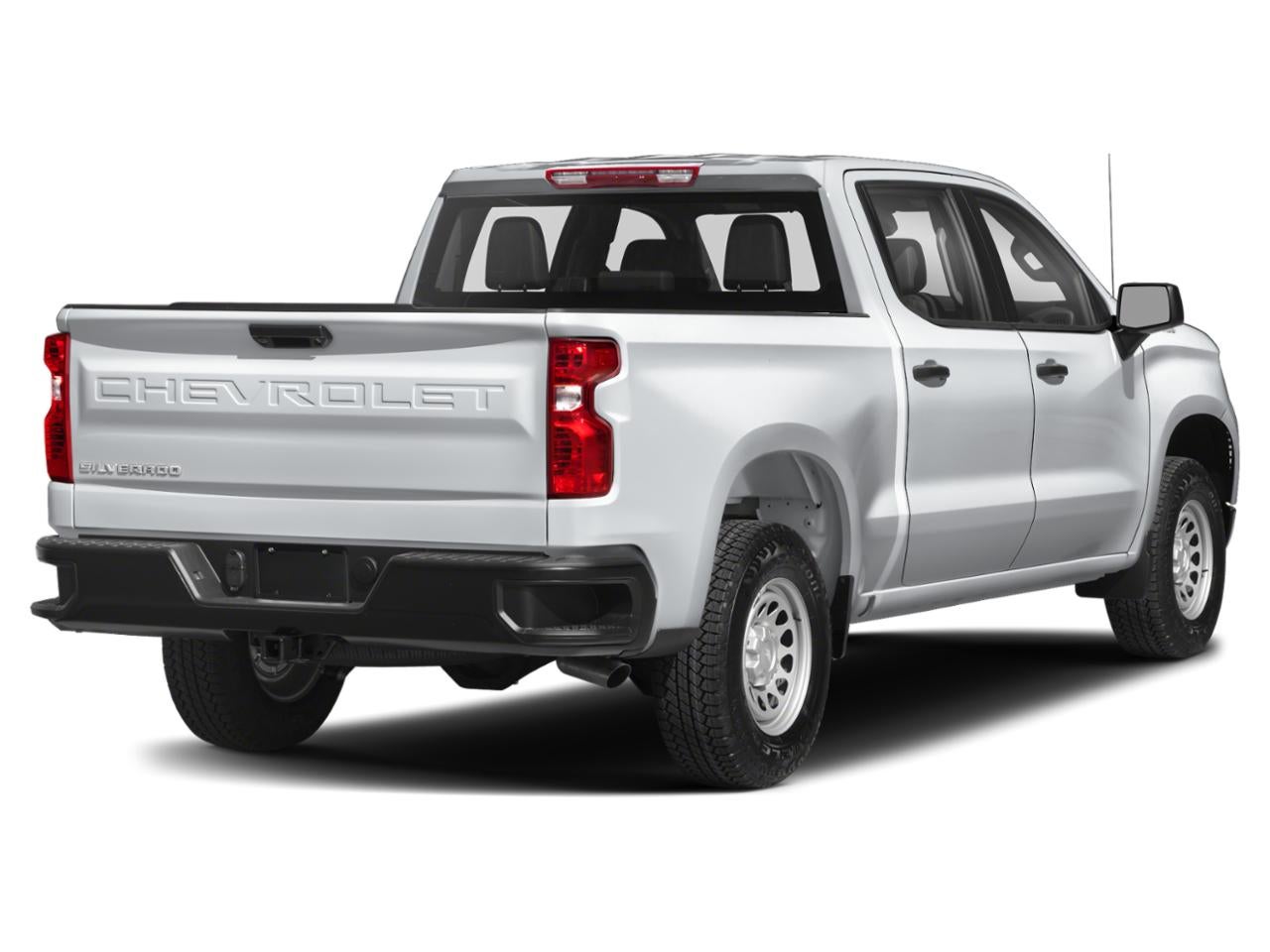 2023 Chevrolet Silverado 1500 Crew Cab Standard Box 4-Wheel Drive Custom