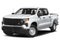 2023 Chevrolet Silverado 1500 Crew Cab Standard Box 4-Wheel Drive Custom