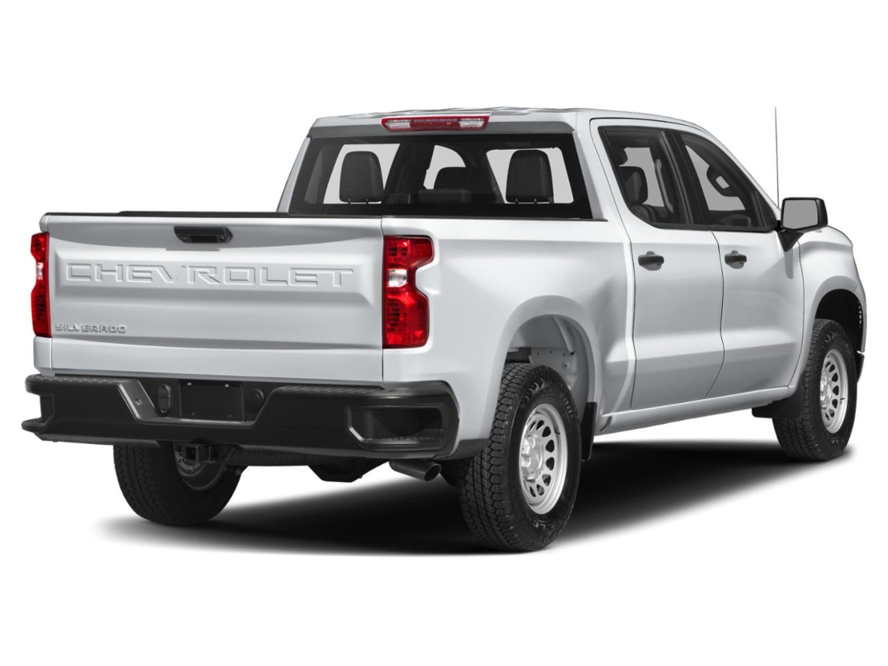 2023 Chevrolet Silverado 1500 Crew Cab Standard Box 4-Wheel Drive Custom