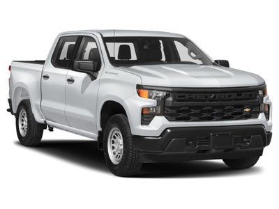2023 Chevrolet Silverado 1500 Crew Cab Standard Box 4-Wheel Drive Custom