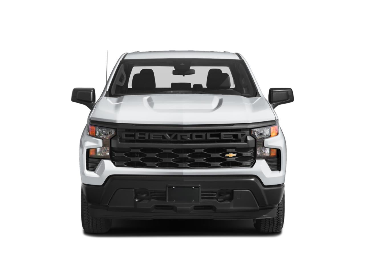 2023 Chevrolet Silverado 1500 Crew Cab Standard Box 4-Wheel Drive Custom