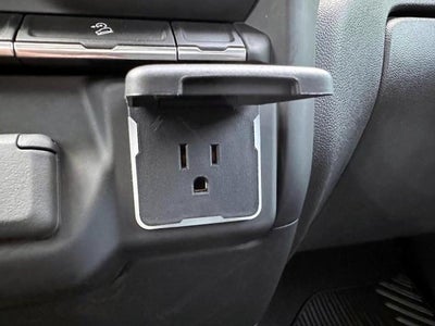 2022 Chevrolet Silverado 1500 Crew Cab Short Box 4-Wheel Drive Custom Trail Boss