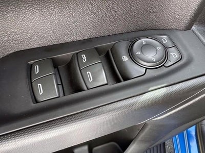 2022 Chevrolet Silverado 1500 Crew Cab Short Box 4-Wheel Drive Custom Trail Boss