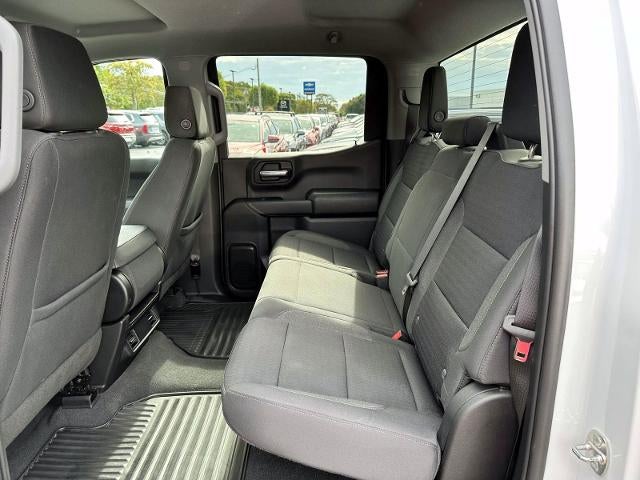 2023 Chevrolet Silverado 1500 Crew Cab Short Box 4-Wheel Drive Custom Trail Boss