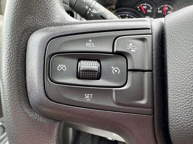 2023 Chevrolet Silverado 1500 Crew Cab Short Box 4-Wheel Drive Custom Trail Boss