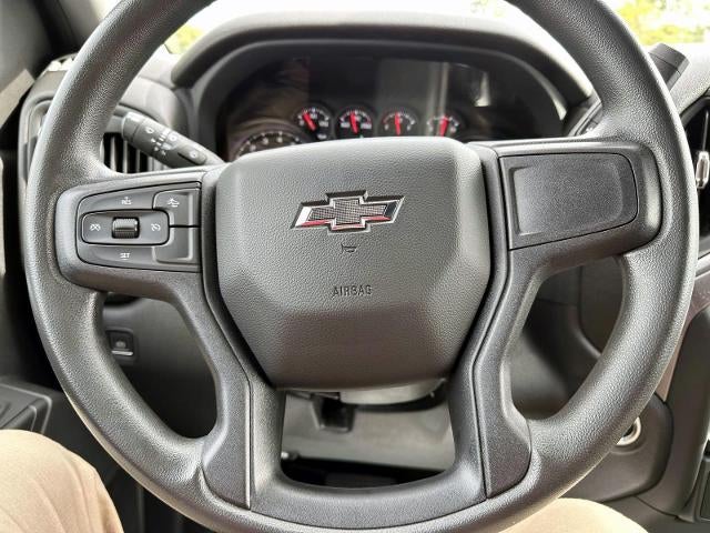 2023 Chevrolet Silverado 1500 Crew Cab Short Box 4-Wheel Drive Custom Trail Boss