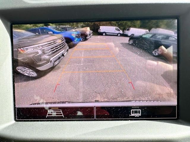 2023 Chevrolet Silverado 1500 Crew Cab Short Box 4-Wheel Drive Custom Trail Boss