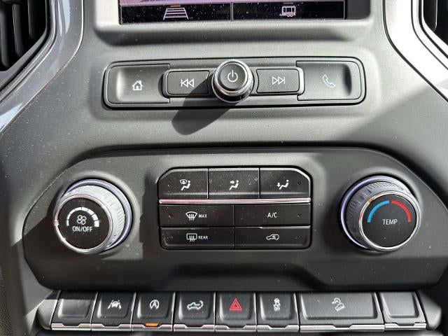 2023 Chevrolet Silverado 1500 Crew Cab Short Box 4-Wheel Drive Custom Trail Boss