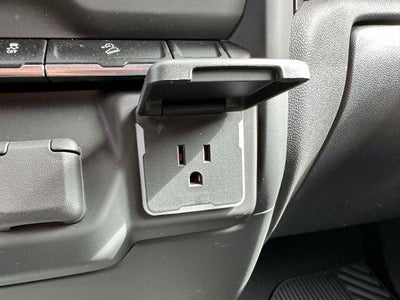 2023 Chevrolet Silverado 1500 Crew Cab Short Box 4-Wheel Drive Custom Trail Boss