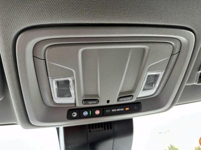 2023 Chevrolet Silverado 1500 Crew Cab Short Box 4-Wheel Drive Custom Trail Boss