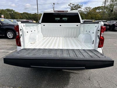 2023 Chevrolet Silverado 1500 Crew Cab Short Box 4-Wheel Drive Custom Trail Boss