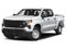 2023 Chevrolet Silverado 1500 Crew Cab Short Box 4-Wheel Drive Custom Trail Boss