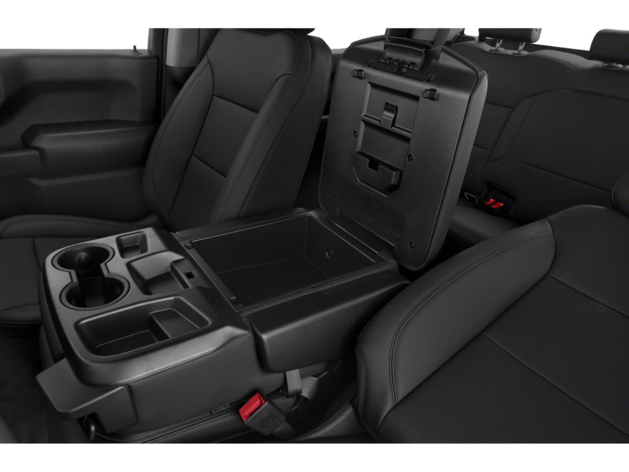 2023 Chevrolet Silverado 1500 Crew Cab Short Box 4-Wheel Drive Custom Trail Boss