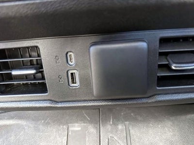 2024 Chevrolet Silverado 1500 Crew Cab Short Box 4-Wheel Drive RST