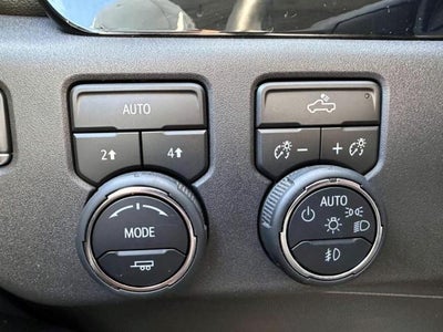 2024 Chevrolet Silverado 1500 Crew Cab Short Box 4-Wheel Drive RST