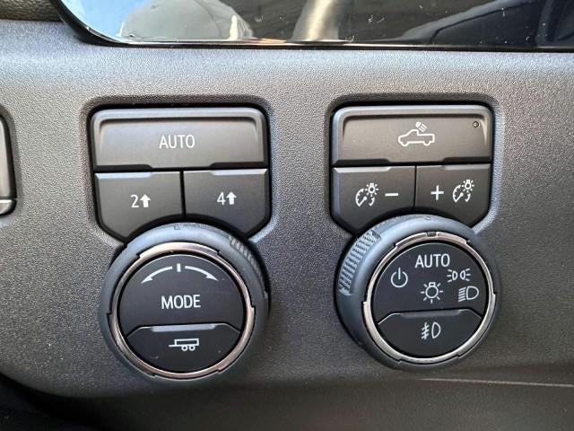 2024 Chevrolet Silverado 1500 Crew Cab Short Box 4-Wheel Drive RST