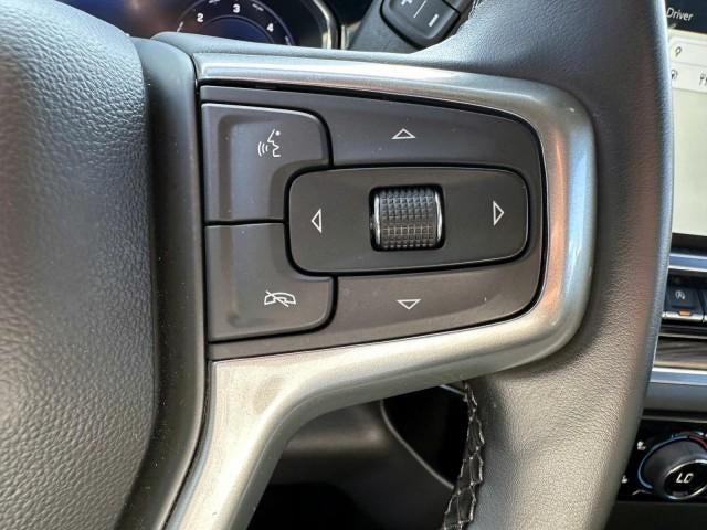 2024 Chevrolet Silverado 1500 Crew Cab Short Box 4-Wheel Drive RST