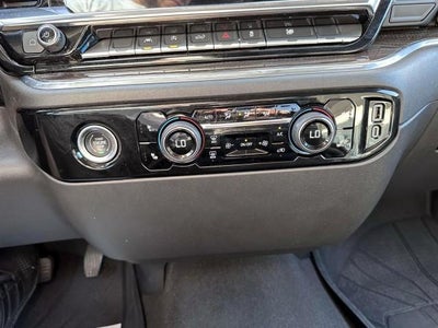 2024 Chevrolet Silverado 1500 Crew Cab Short Box 4-Wheel Drive RST