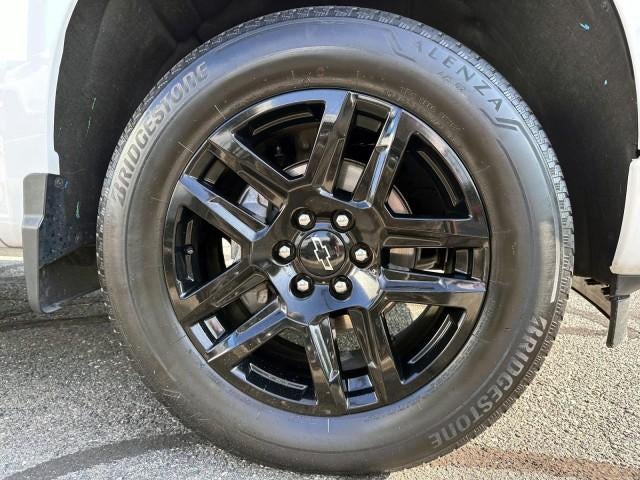 2024 Chevrolet Silverado 1500 Crew Cab Short Box 4-Wheel Drive RST