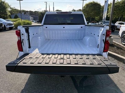 2024 Chevrolet Silverado 1500 Crew Cab Short Box 4-Wheel Drive RST