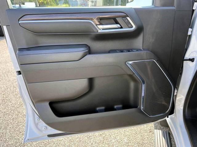 2024 Chevrolet Silverado 1500 Crew Cab Short Box 4-Wheel Drive RST