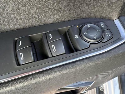 2024 Chevrolet Silverado 1500 Crew Cab Short Box 4-Wheel Drive RST