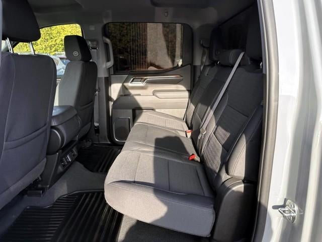 2024 Chevrolet Silverado 1500 Crew Cab Short Box 4-Wheel Drive LT 2FL