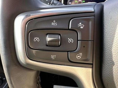 2024 Chevrolet Silverado 1500 Crew Cab Short Box 4-Wheel Drive LT 2FL