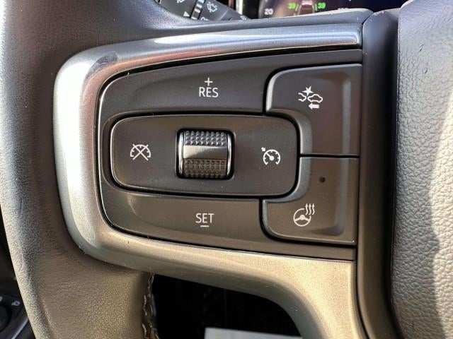 2024 Chevrolet Silverado 1500 Crew Cab Short Box 4-Wheel Drive LT 2FL