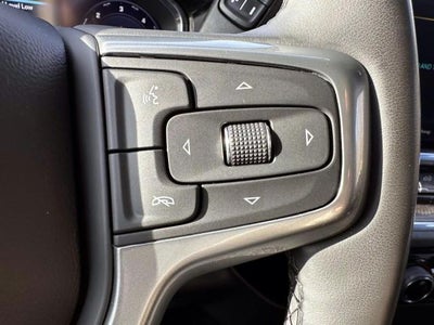 2024 Chevrolet Silverado 1500 Crew Cab Short Box 4-Wheel Drive LT 2FL