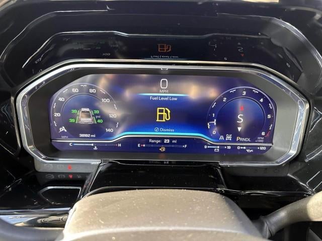 2024 Chevrolet Silverado 1500 Crew Cab Short Box 4-Wheel Drive LT 2FL