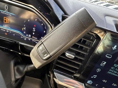 2024 Chevrolet Silverado 1500 Crew Cab Short Box 4-Wheel Drive LT 2FL