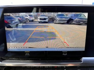 2024 Chevrolet Silverado 1500 Crew Cab Short Box 4-Wheel Drive LT 2FL