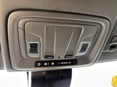 2024 Chevrolet Silverado 1500 Crew Cab Short Box 4-Wheel Drive LT 2FL