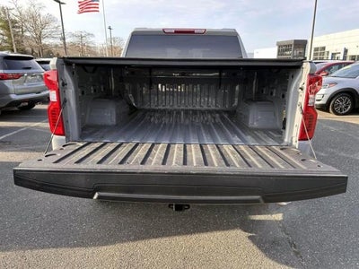 2024 Chevrolet Silverado 1500 Crew Cab Short Box 4-Wheel Drive LT 2FL
