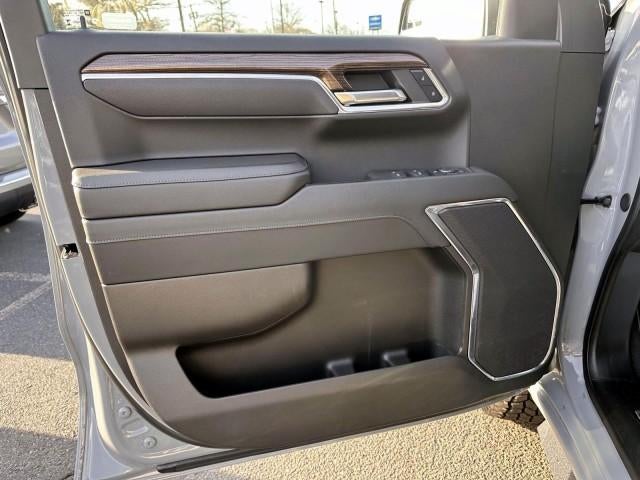 2024 Chevrolet Silverado 1500 Crew Cab Short Box 4-Wheel Drive LT 2FL